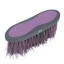Hy Sport Active Long Bristle Dandy Brush in Lilac - WEB EXCLUSIVE