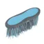 Hy Sport Active Long Bristle Dandy Brush in Sky Blue - WEB EXCLUSIVE