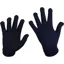 Hucklesby Magic Pimple Gloves Unisex in Navy