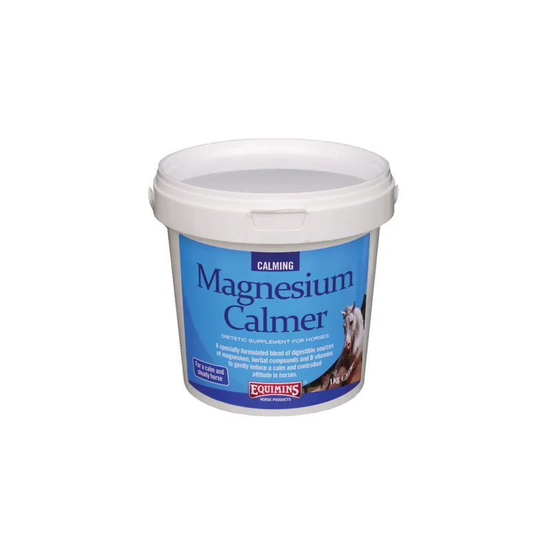 Equimins Magnesium Calmer 1kg