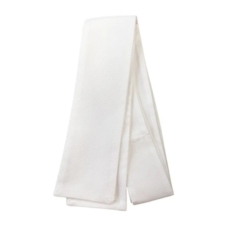 Equetech Marcella Cord Stock in White-1