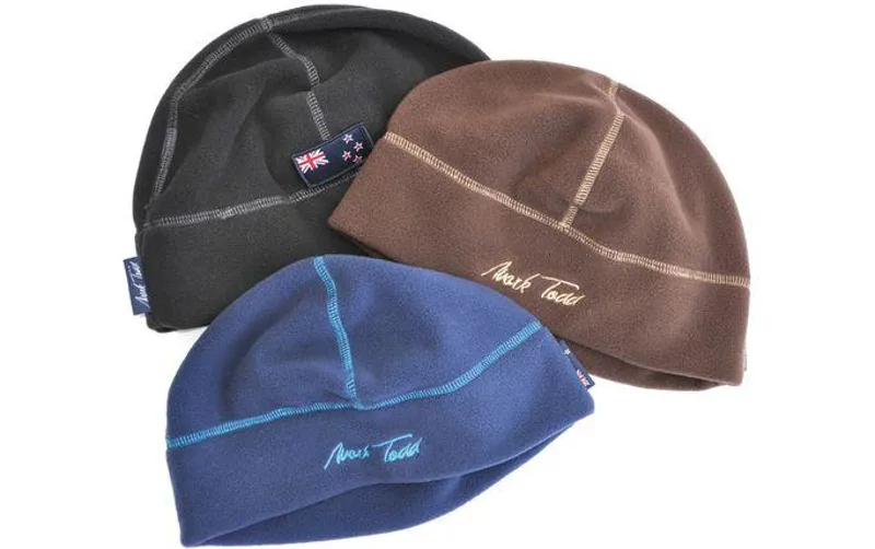 Mark Todd Fleece Beanie