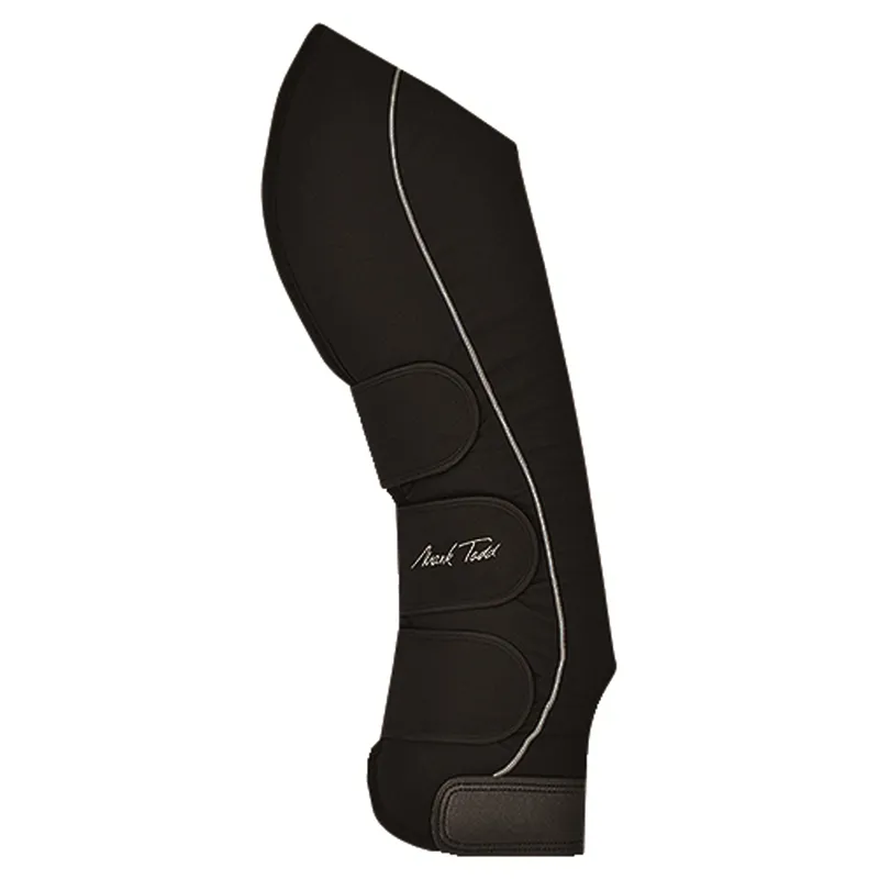 Mark Todd Travel Boots and Tail Guard Set Black