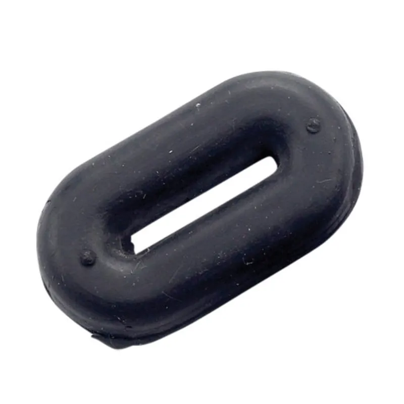 Hy Equestrian Martingale Stop in Black - WEB EXCLUSIVE