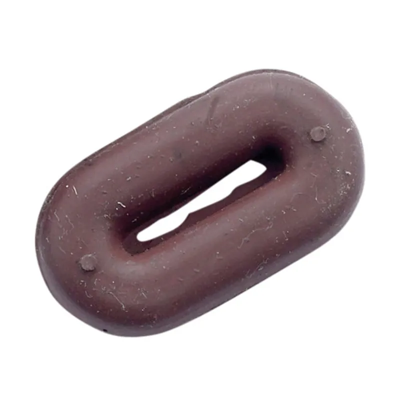 Hy Equestrian Martingale Stop in Brown - WEB EXCLUSIVE