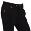 Equetech Men's Casual Breeches in Black - WEB EXCLUSIVE