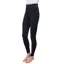 Hy Equestrian Children's Melton Riding Tights in Black - WEB EXCLUSIVE