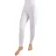 Hy Equestrian Children's Melton Riding Tights in White - WEB EXCLUSIVE