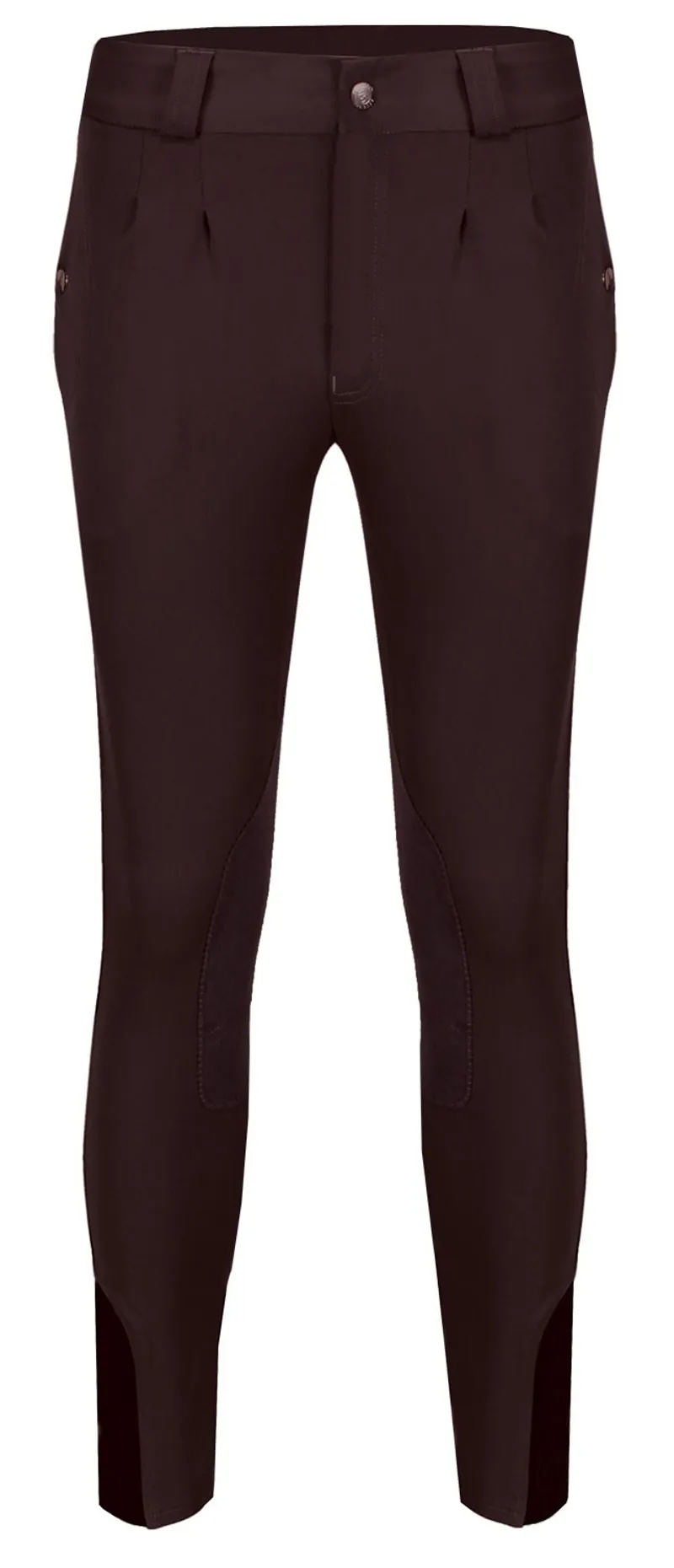 Equetech Men's Kingham Breeches in Walnut 