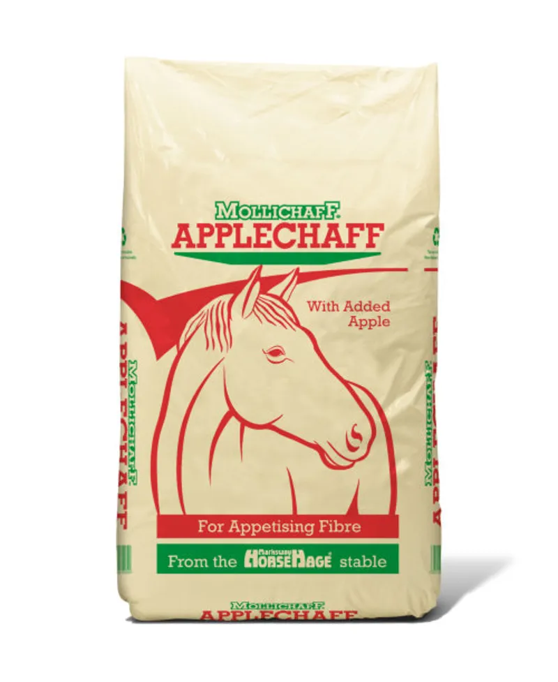 MolliChaff Apple Chaff Horse Feed 12.5kg