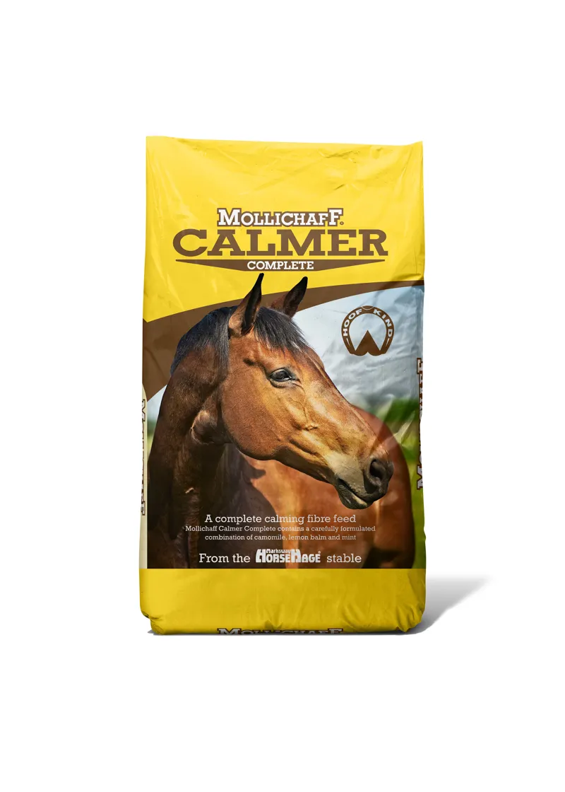 MolliChaff Calmer Complete Horse Feed