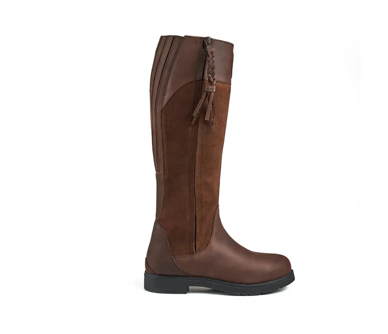 Moretta Varallo Country Boots in Brown