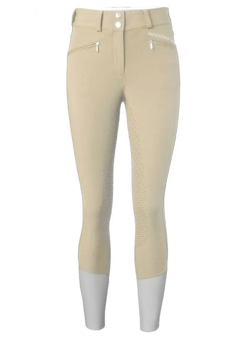 Mountain Horse Diana Breeches Ladies in Sand