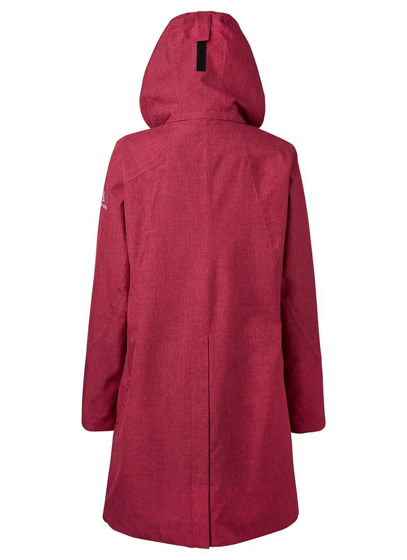 Mountain Horse Felicia Light Parka Ladies in Fairy Pink-1