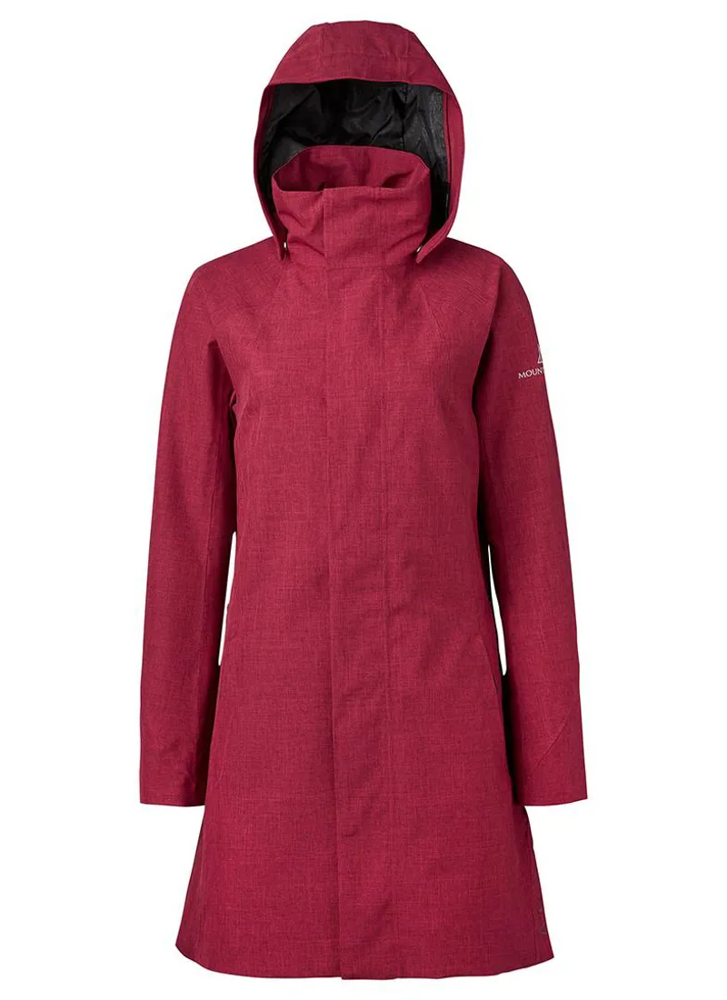 Mountain Horse Felicia Light Parka Ladies in Fairy Pink