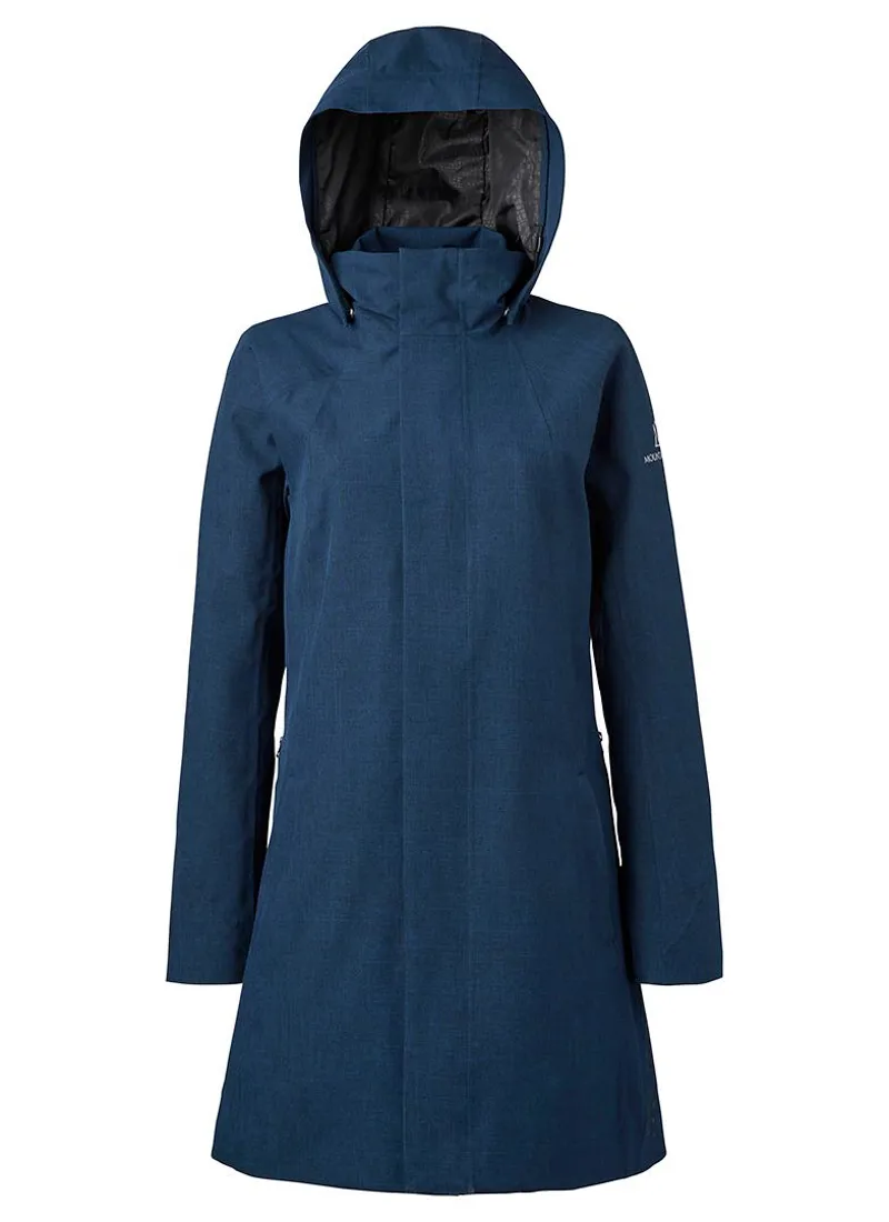 Mountain Horse Felicia Light Parka Ladies in Navy