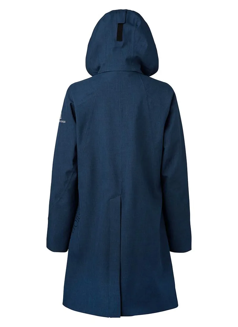 Mountain Horse Felicia Light Parka Ladies in Navy-1