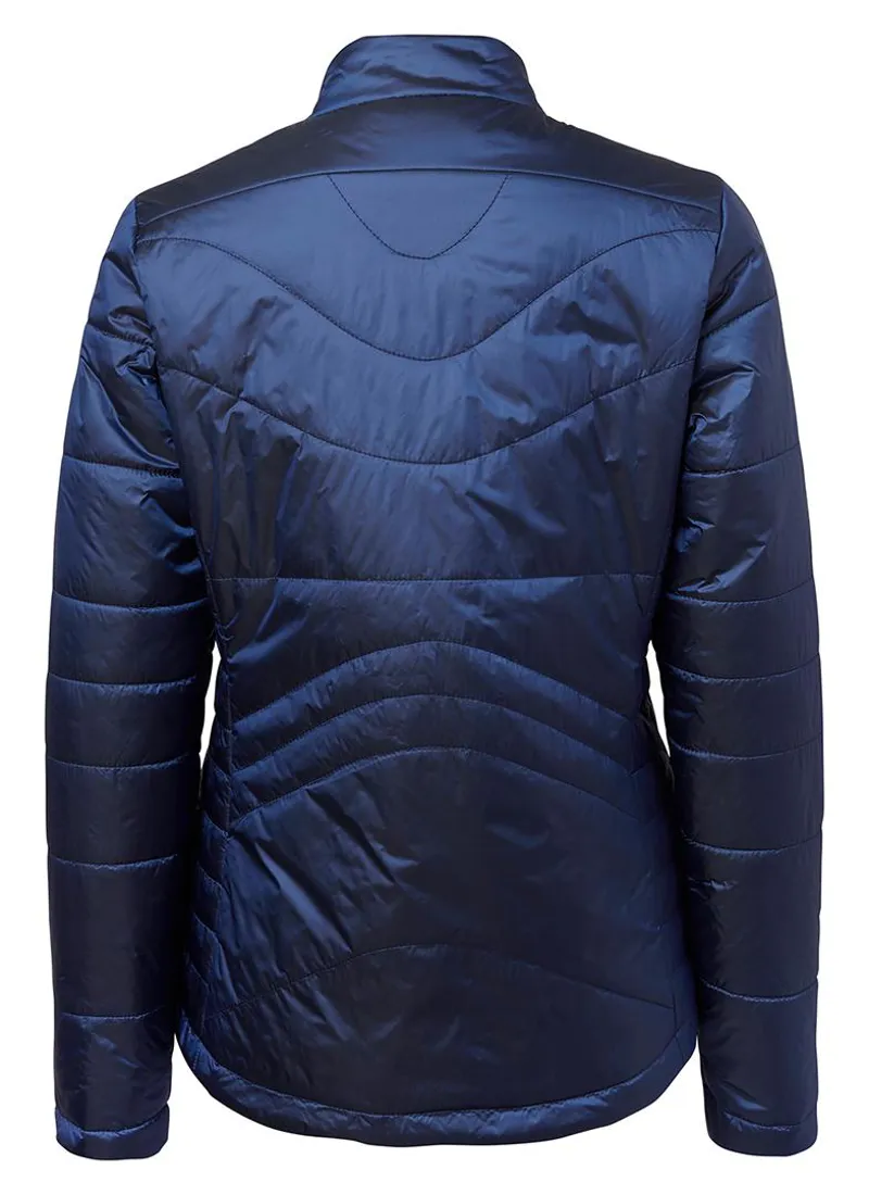 Mountain Horse Starline Jacket Ladies in Blue-1