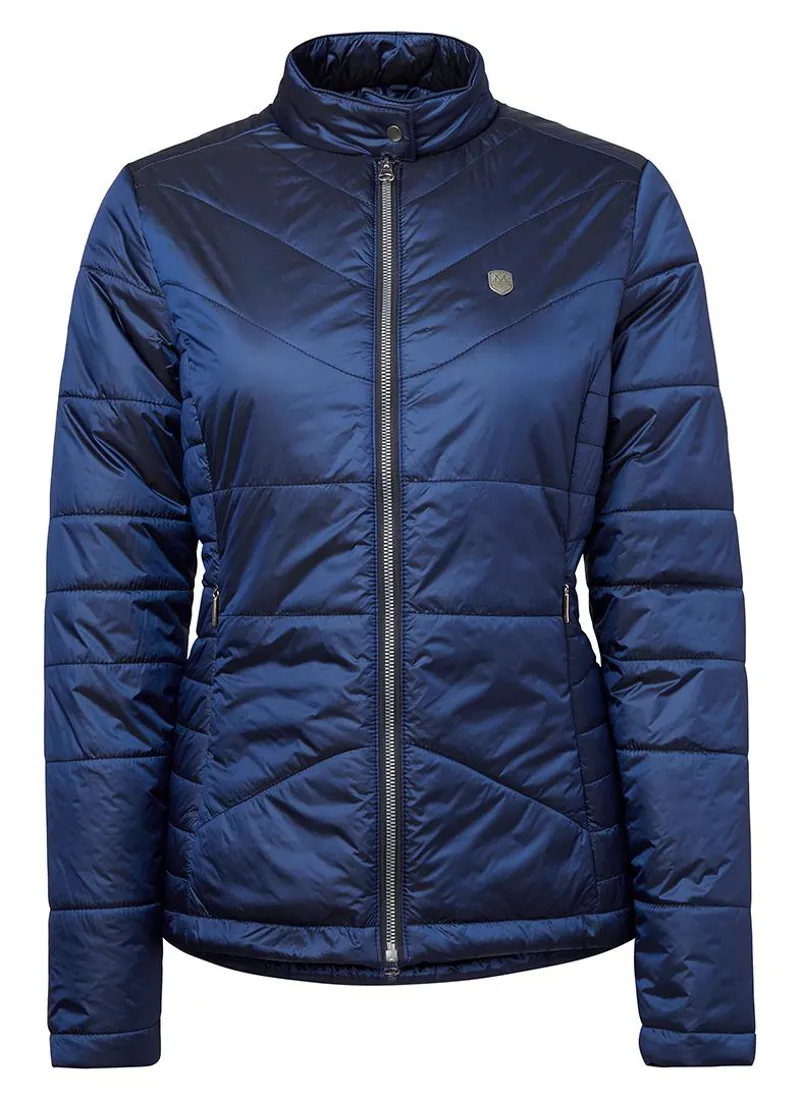 Mountain Horse Starline Jacket Ladies in Blue