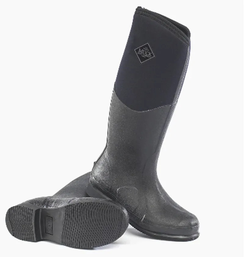 Muck Boot Colt Rider Black Unisex