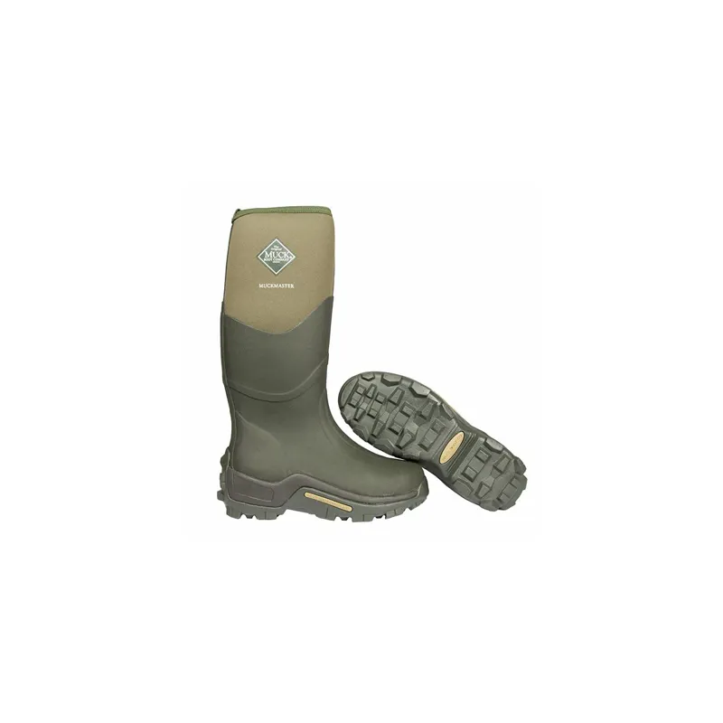 muck boots muckmaster moss