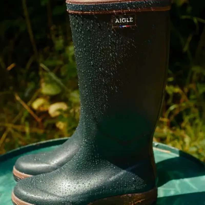 Aigle Wellingtons from RB Equestrian