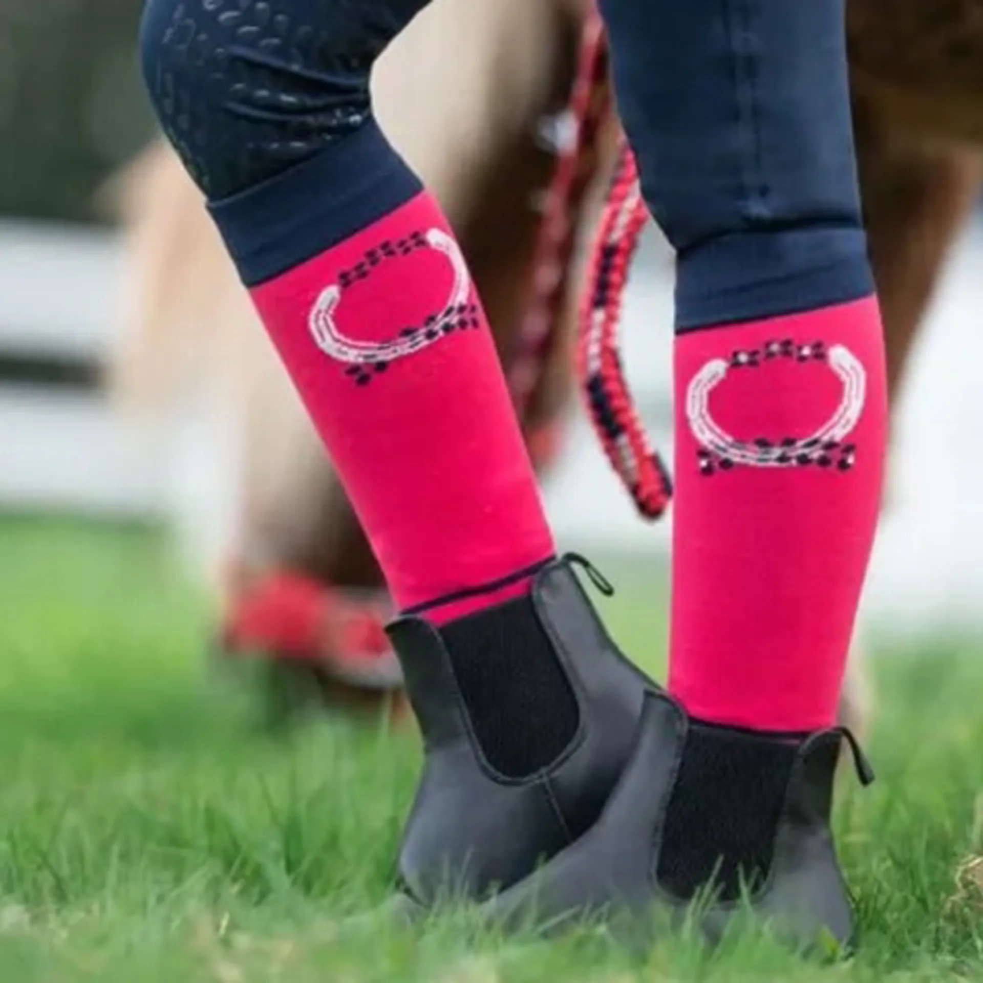 socks from RB Equestrian