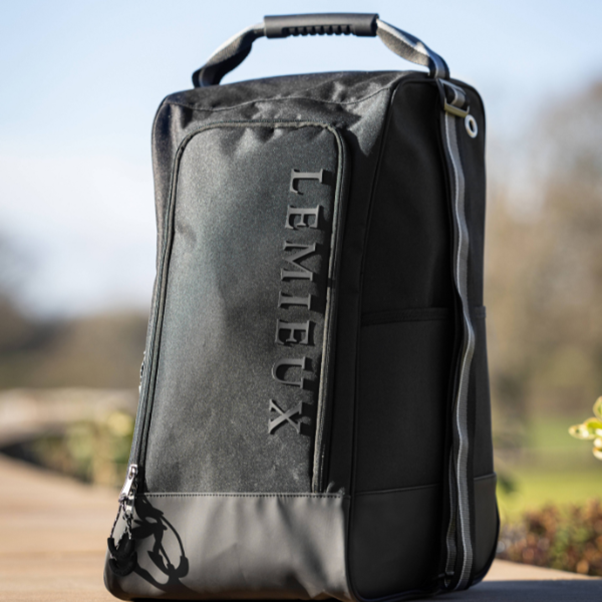 Boot bags from RB Equestrian