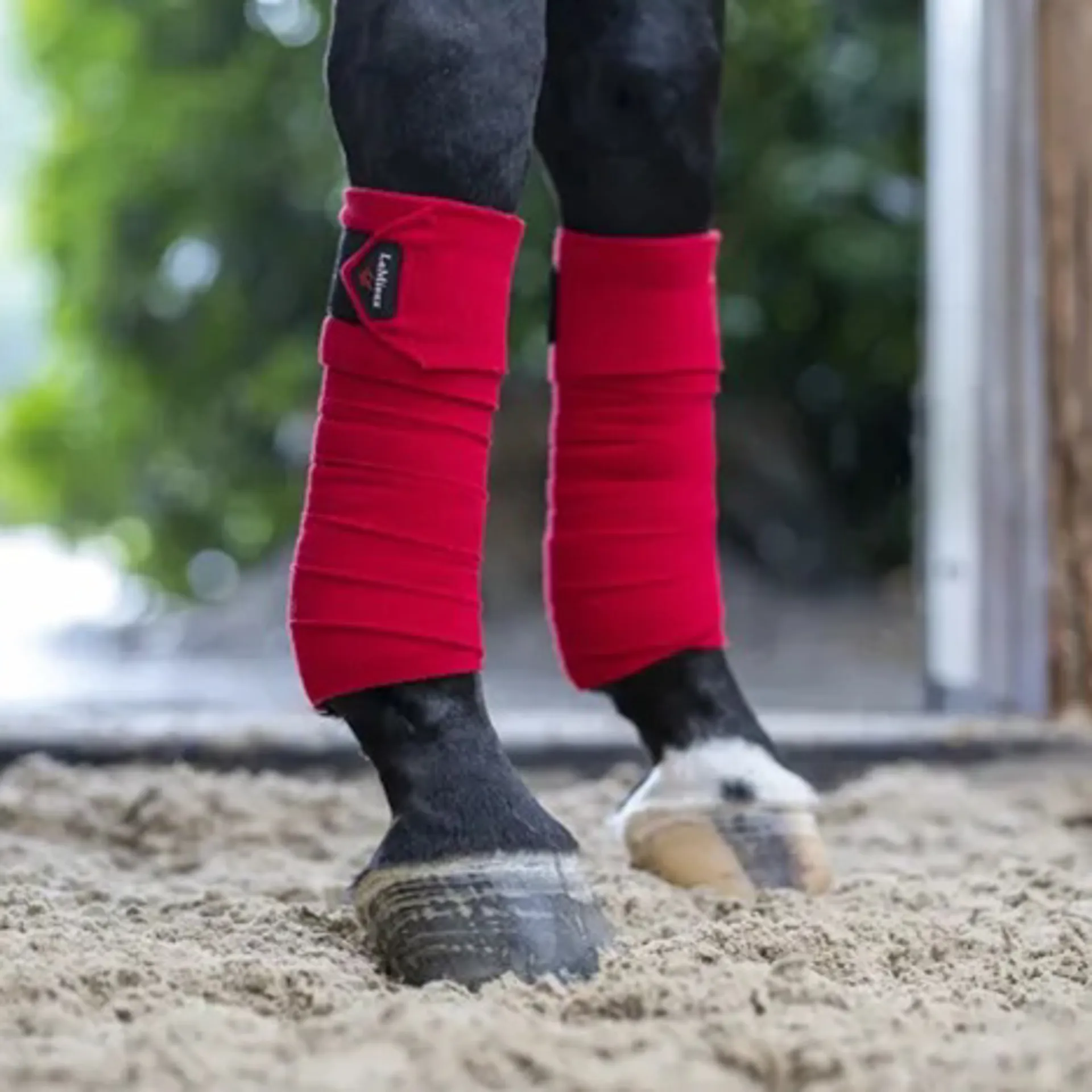 Leg bandages from RB Equestrian