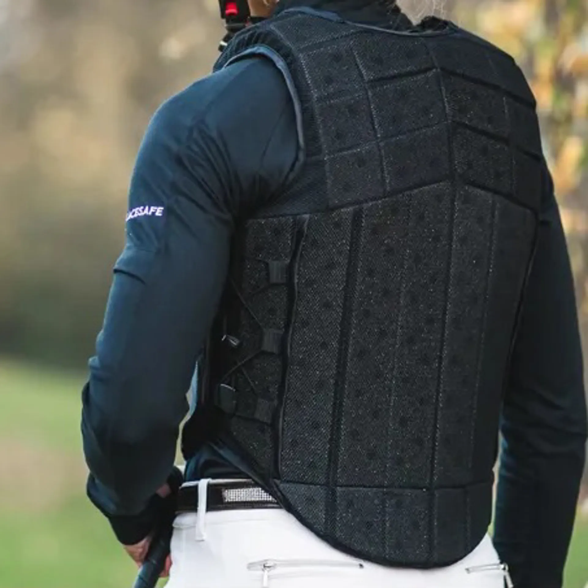 Mens back protectors from RB Equestrian