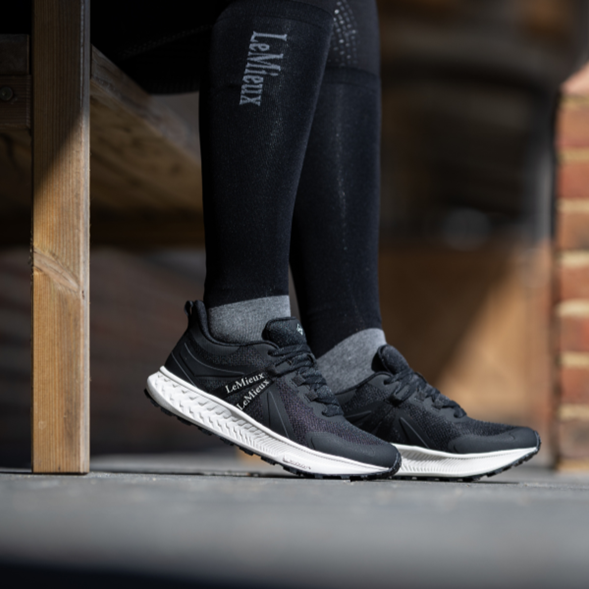 Casual footwear from RB Equestrian