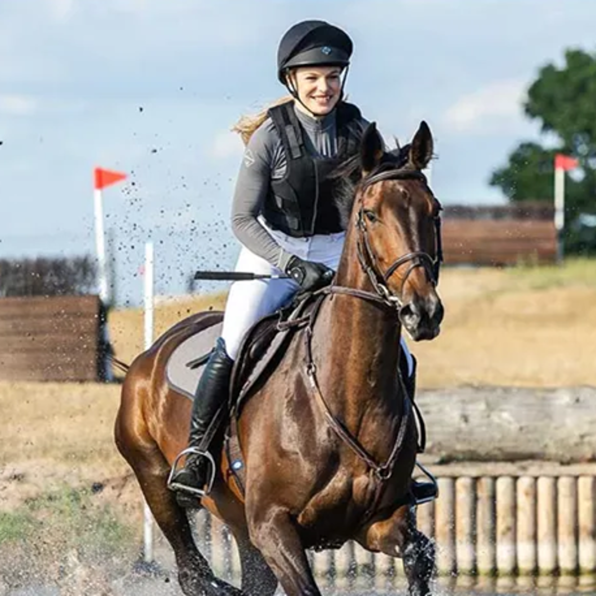 Adult Body Protection from RB Equestrian