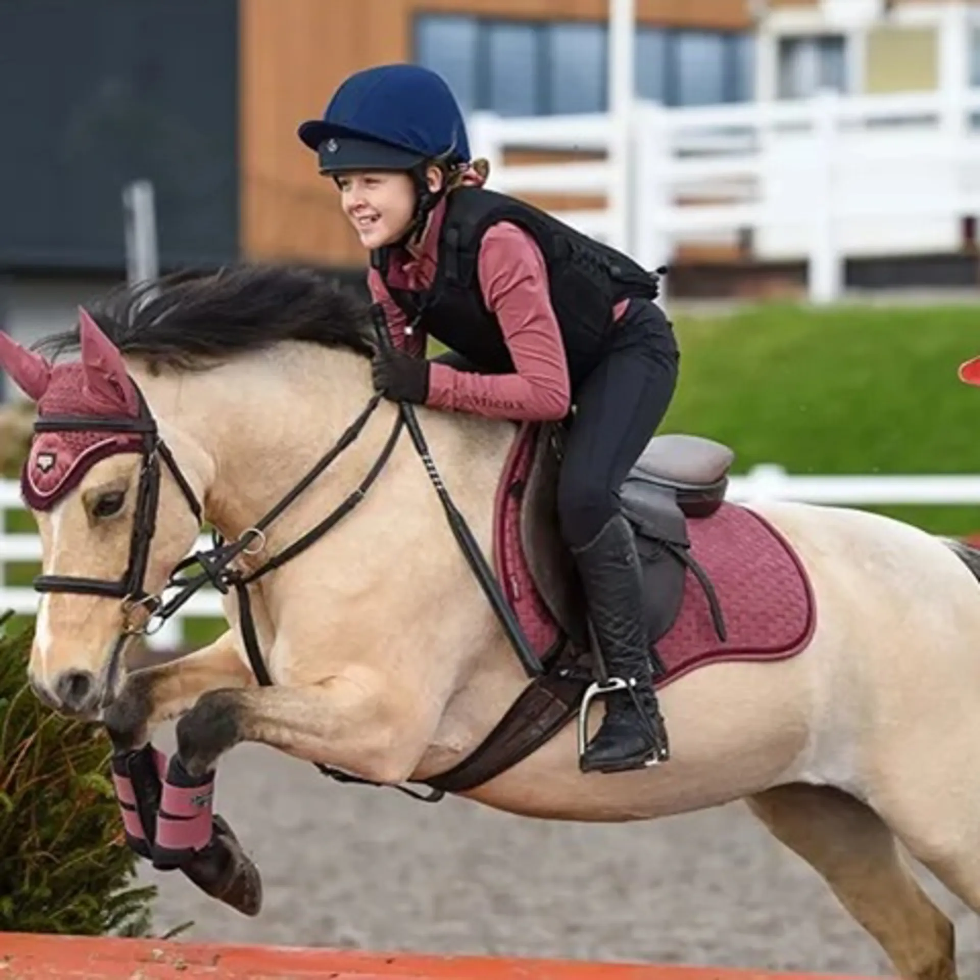 Children's Body Protection from RB Equestrian