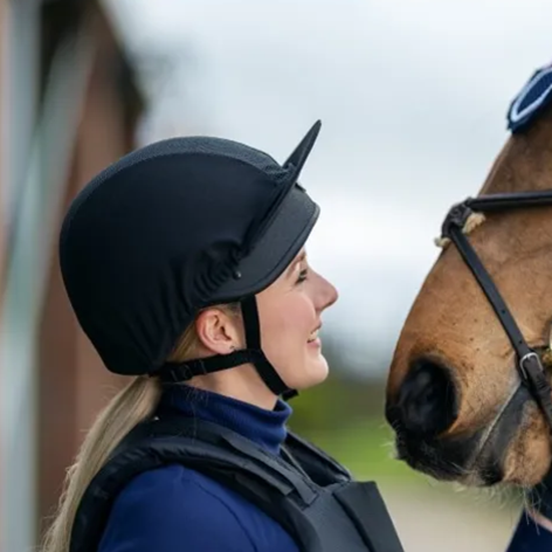Skull Caps from RB Equestrian
