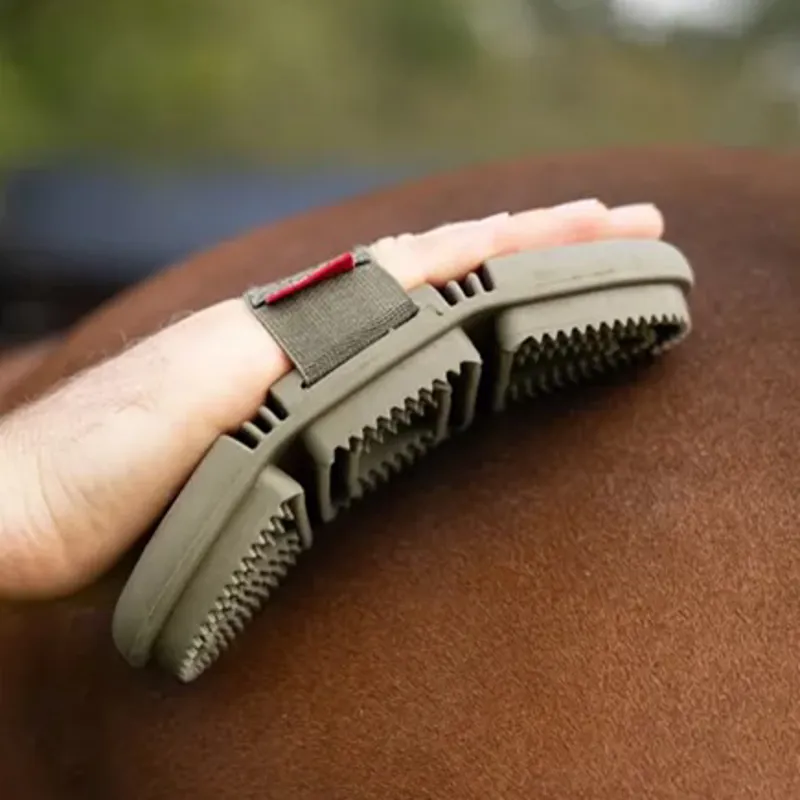 Curry Comb from RB Equestrian