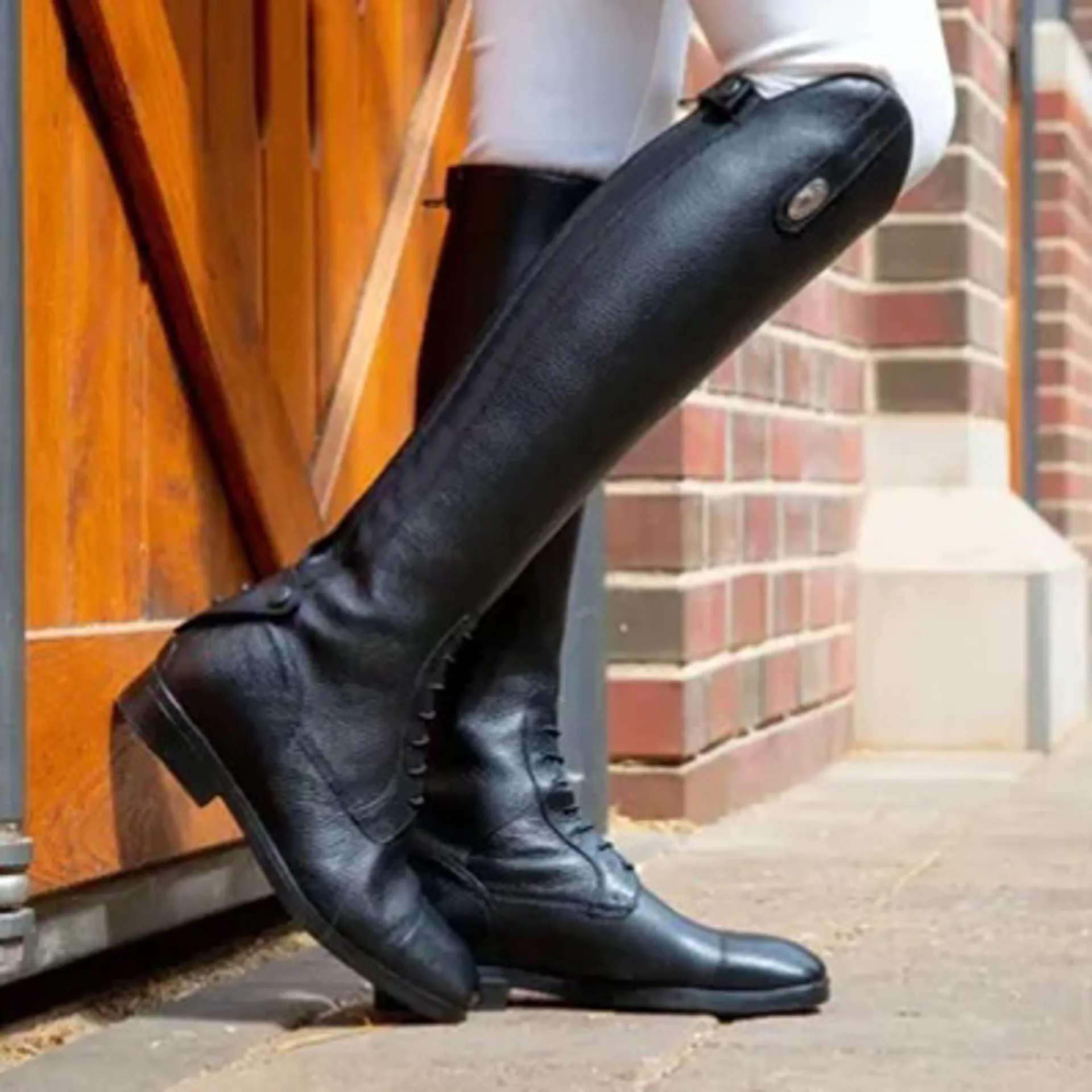 De Niro riding boots from RB Equestrian