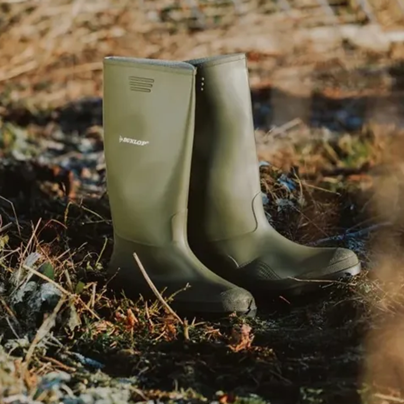 Dunlop Wellingtons from RB Equestrian