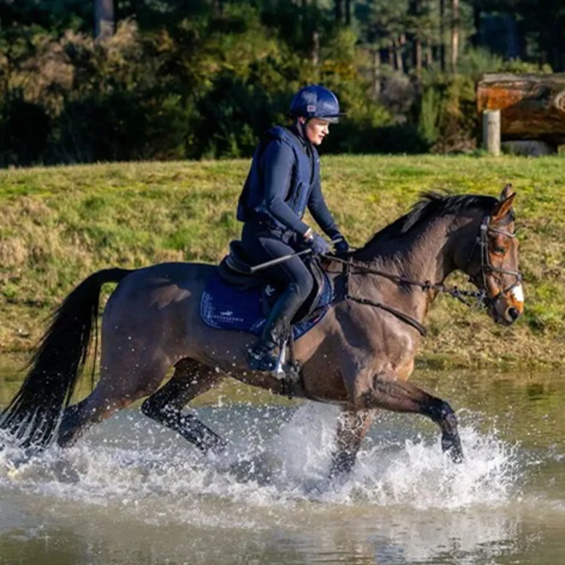 Air Jackets from RB Equestrian