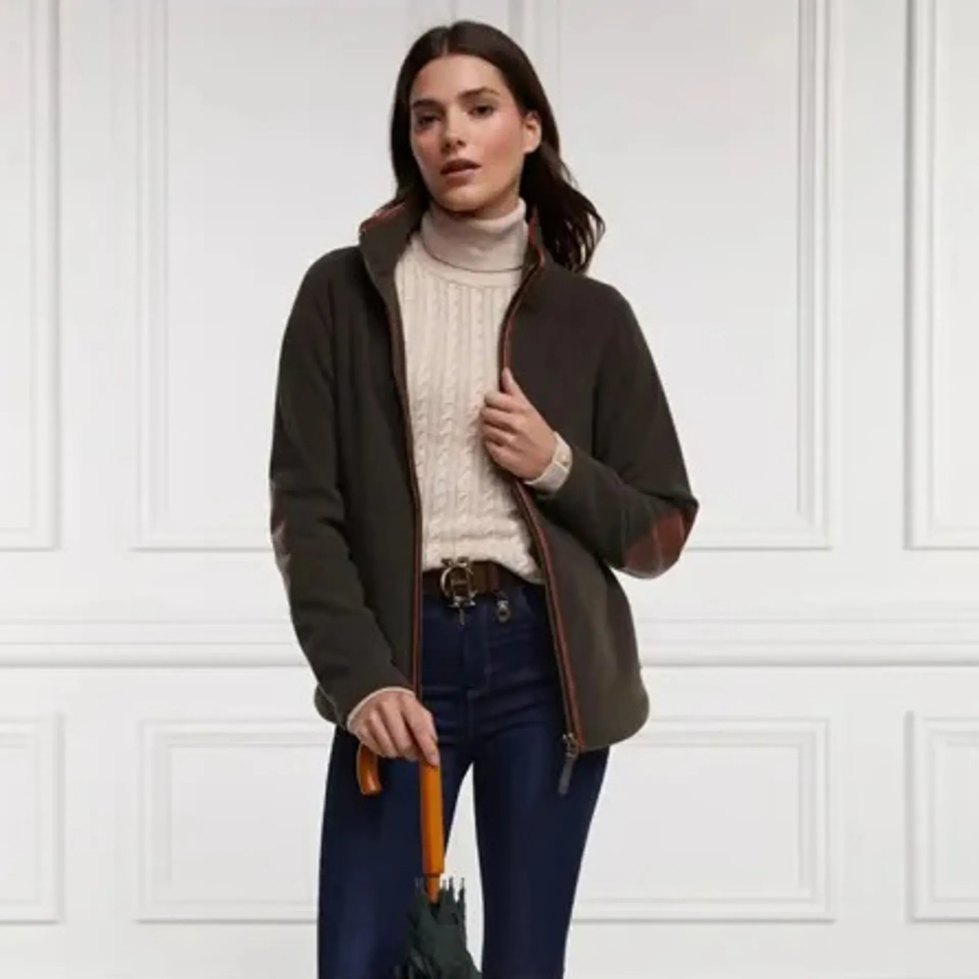 Holland Cooper hoodies from RB Equestrian