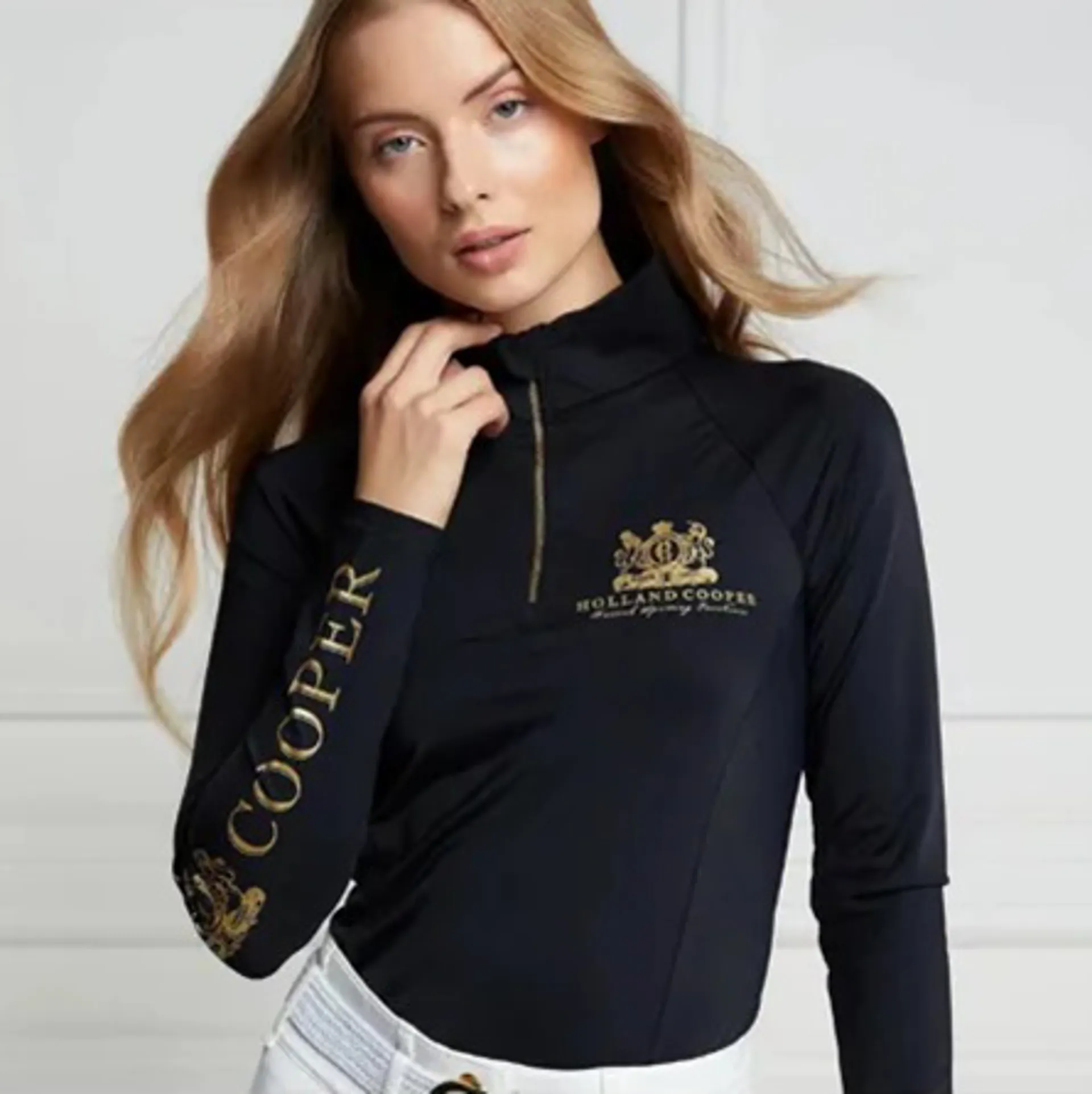Holland cooper baselayer from RB equestrian