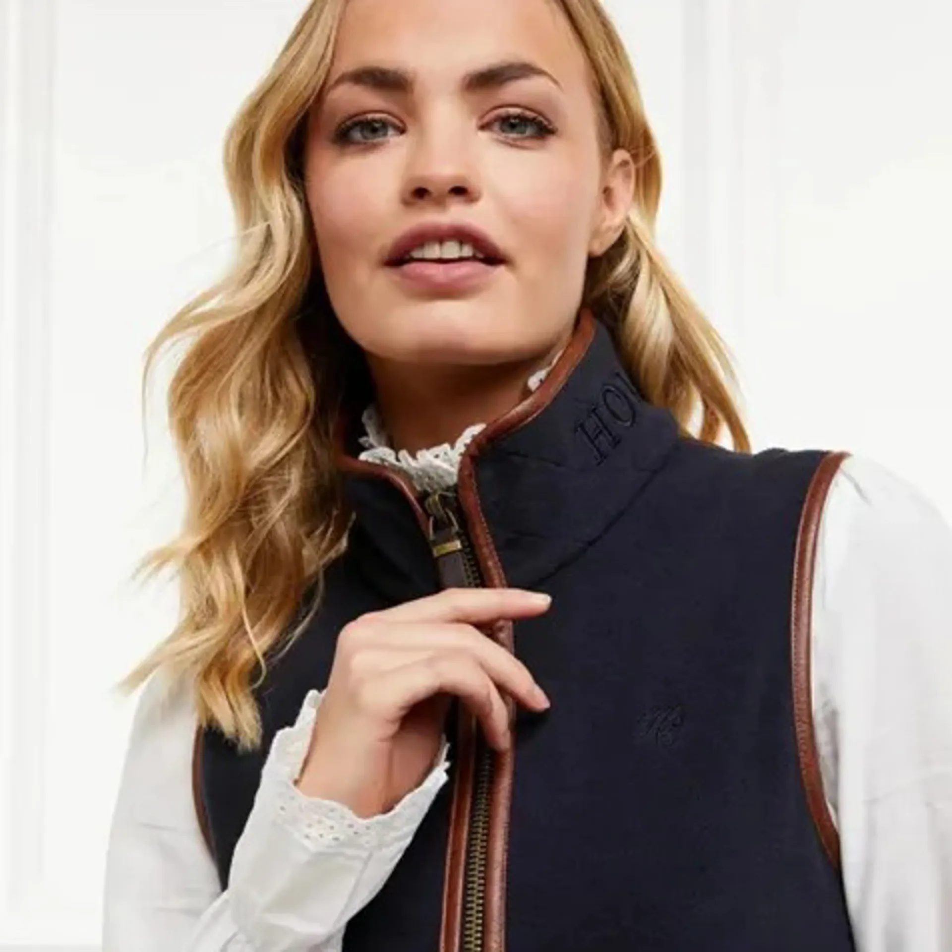 Holland cooper gilet from rb equestrian