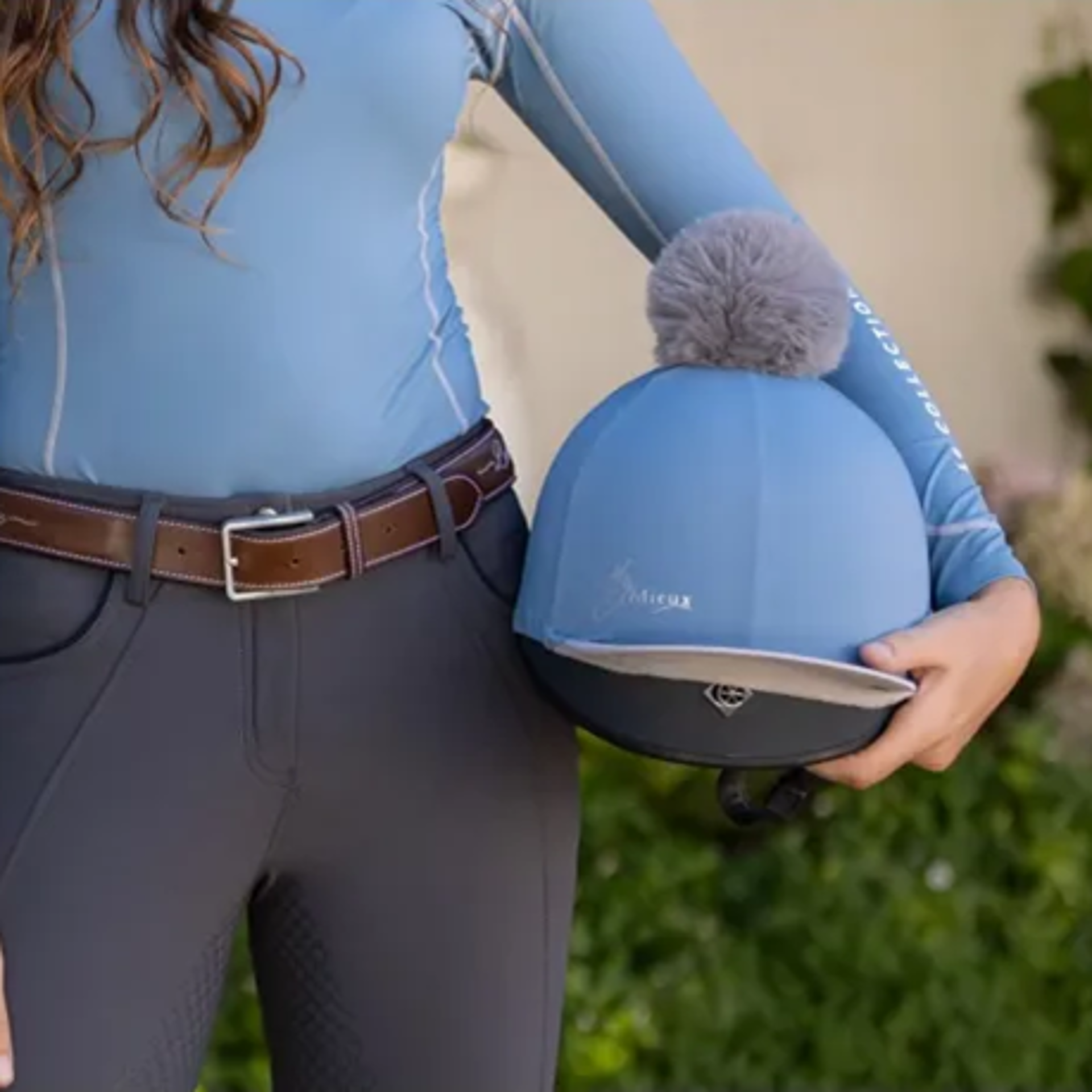 Hat Silks from RB Equestrian