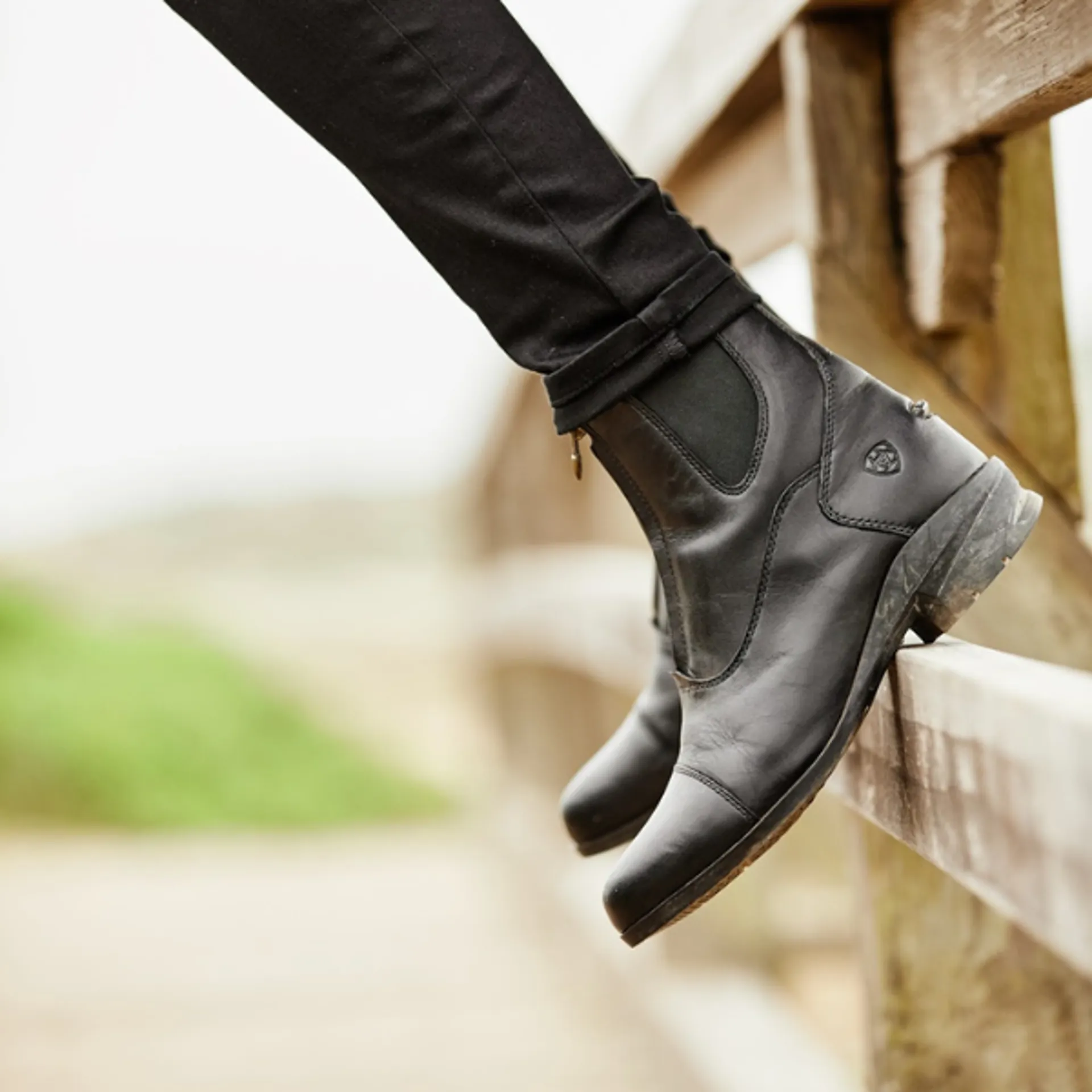Jodhpur boots from RB Equestrian