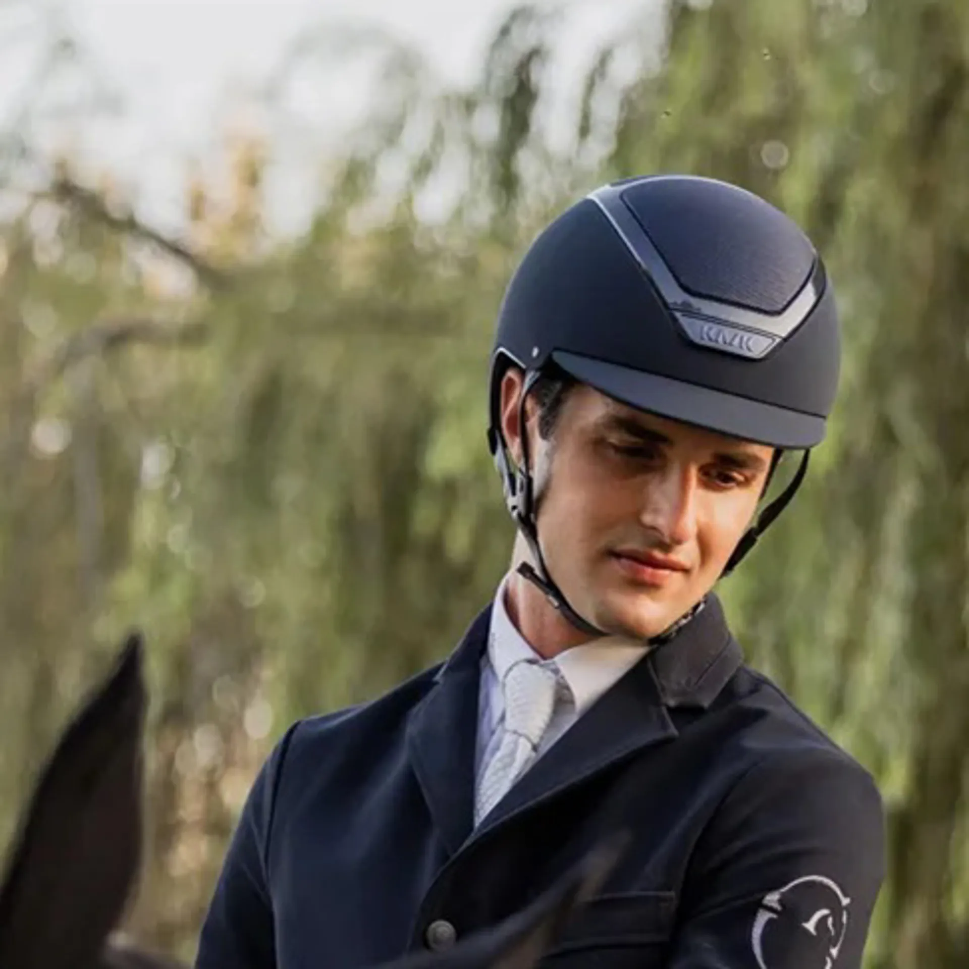 Kask dogma from RB Equestrian