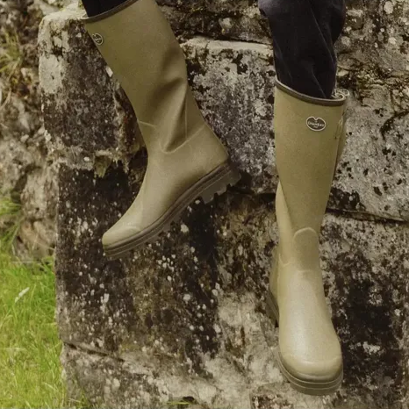 Le Chameau Wellingtons from RB Equestrian