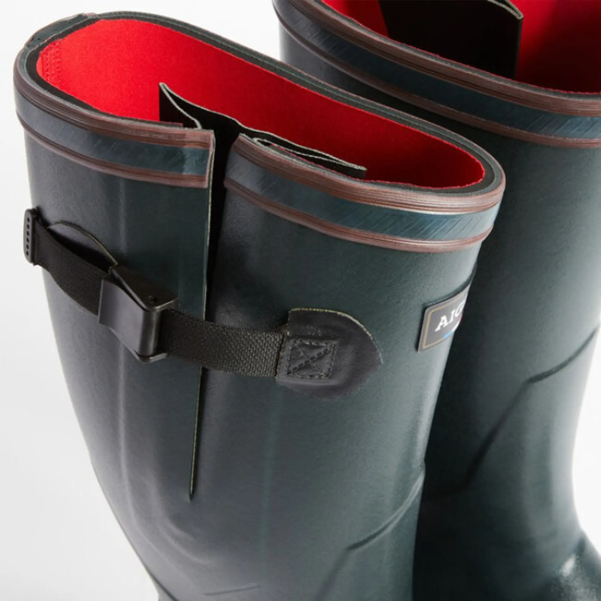 Aigle Wellington Boot Lining