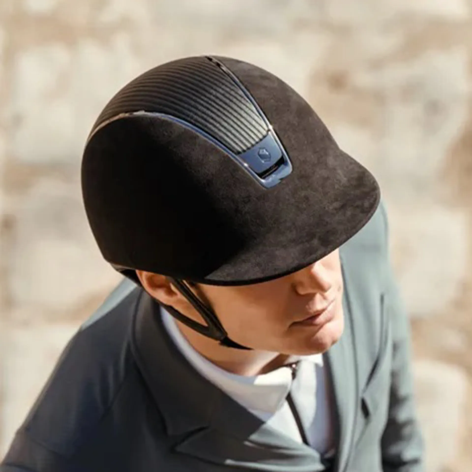 Mens riding hats from RB Equestrian
