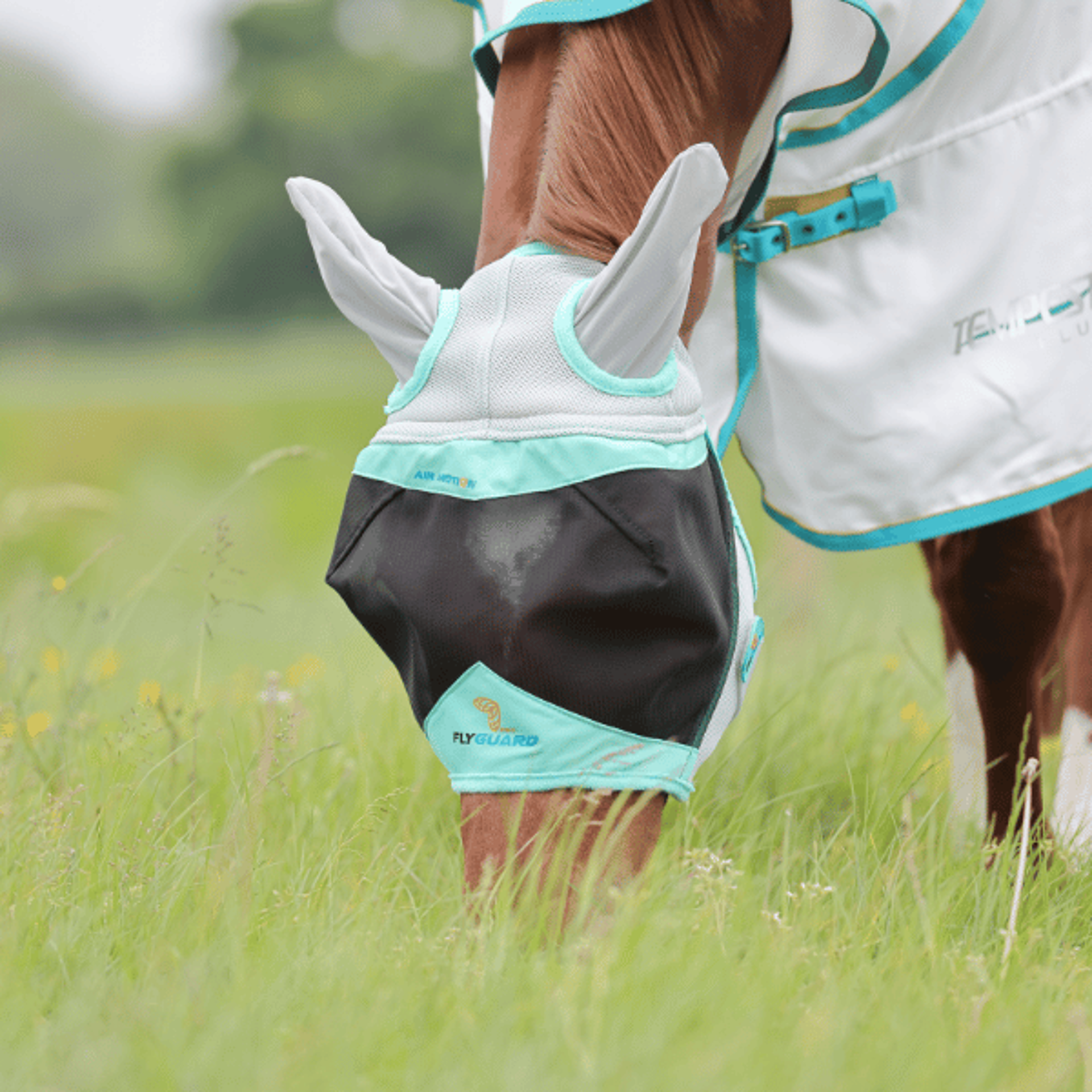 Shires Pro Fly Mask from RB Equestrian