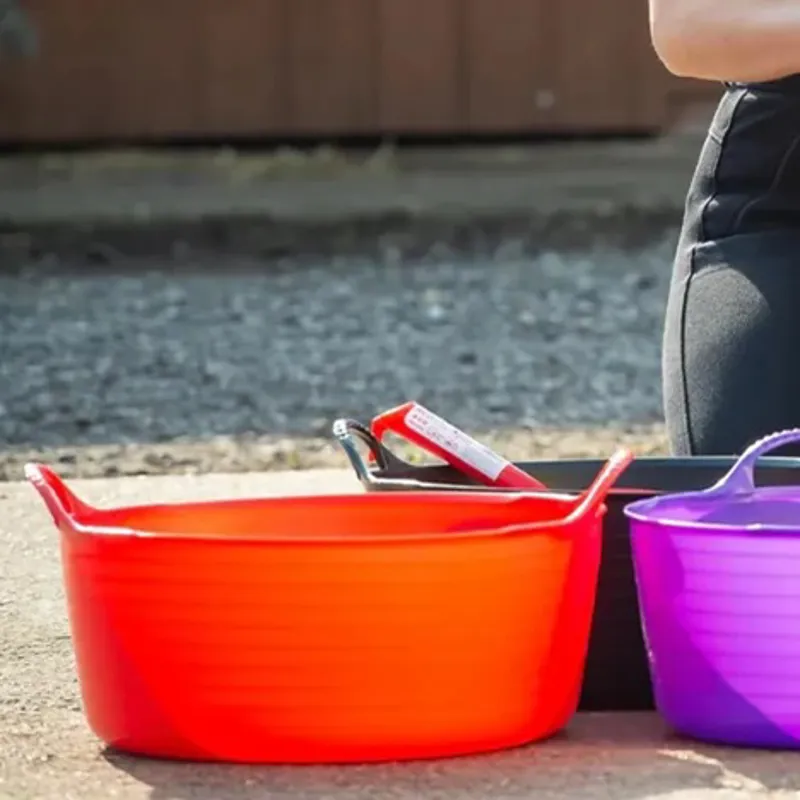 buckets from RB Equestrian