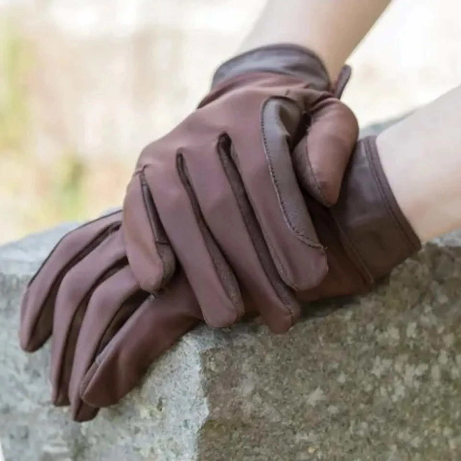 Kids riding gloves from RB equestrian